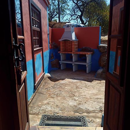 Villa Panchita Garafía Exterior foto