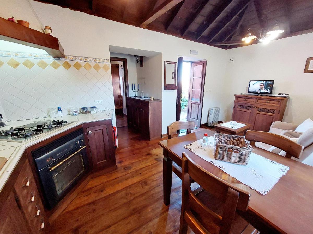 Villa Panchita Garafía Exterior foto