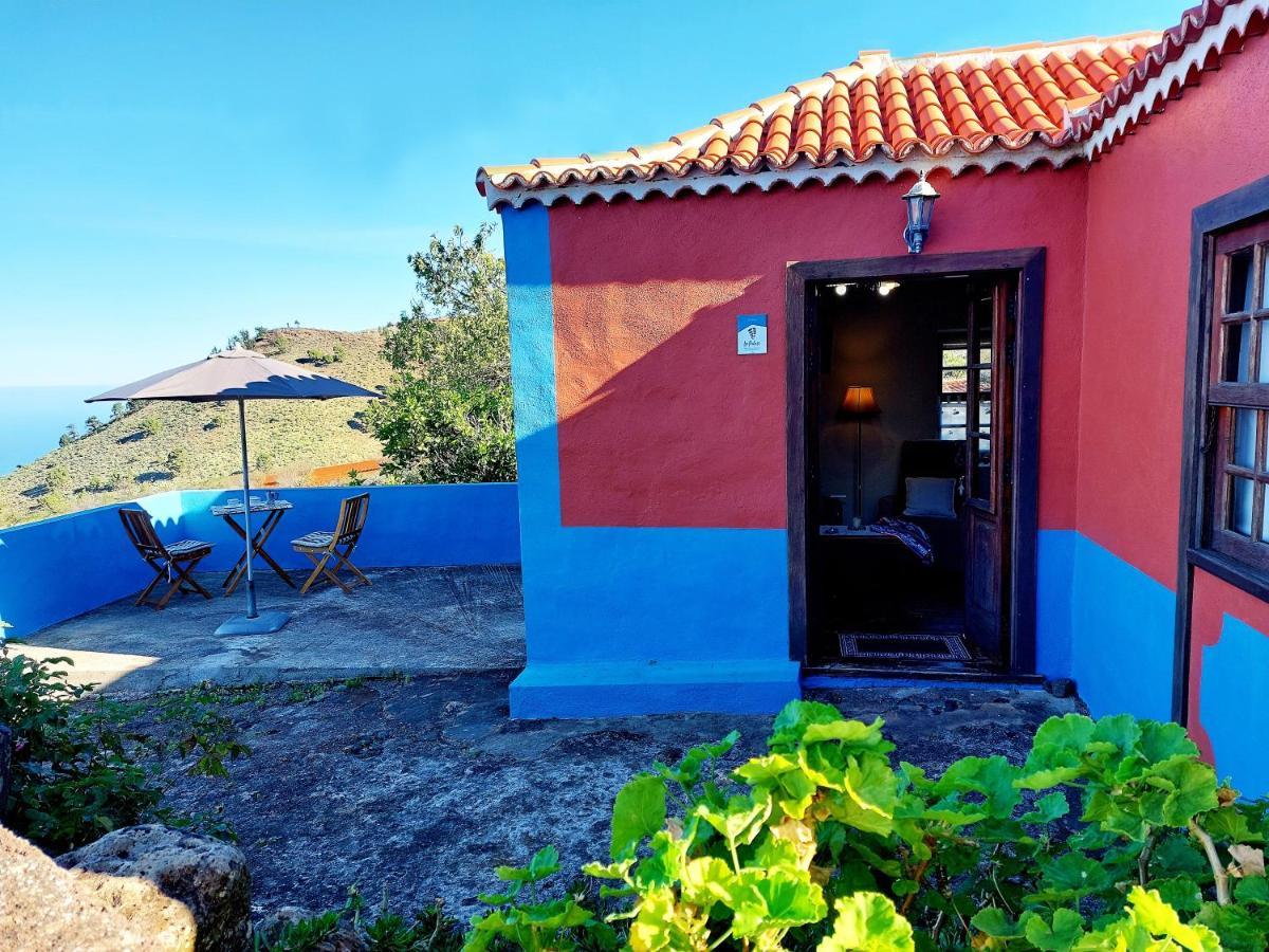 Villa Panchita Garafía Exterior foto