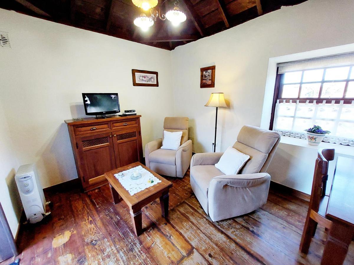 Villa Panchita Garafía Exterior foto