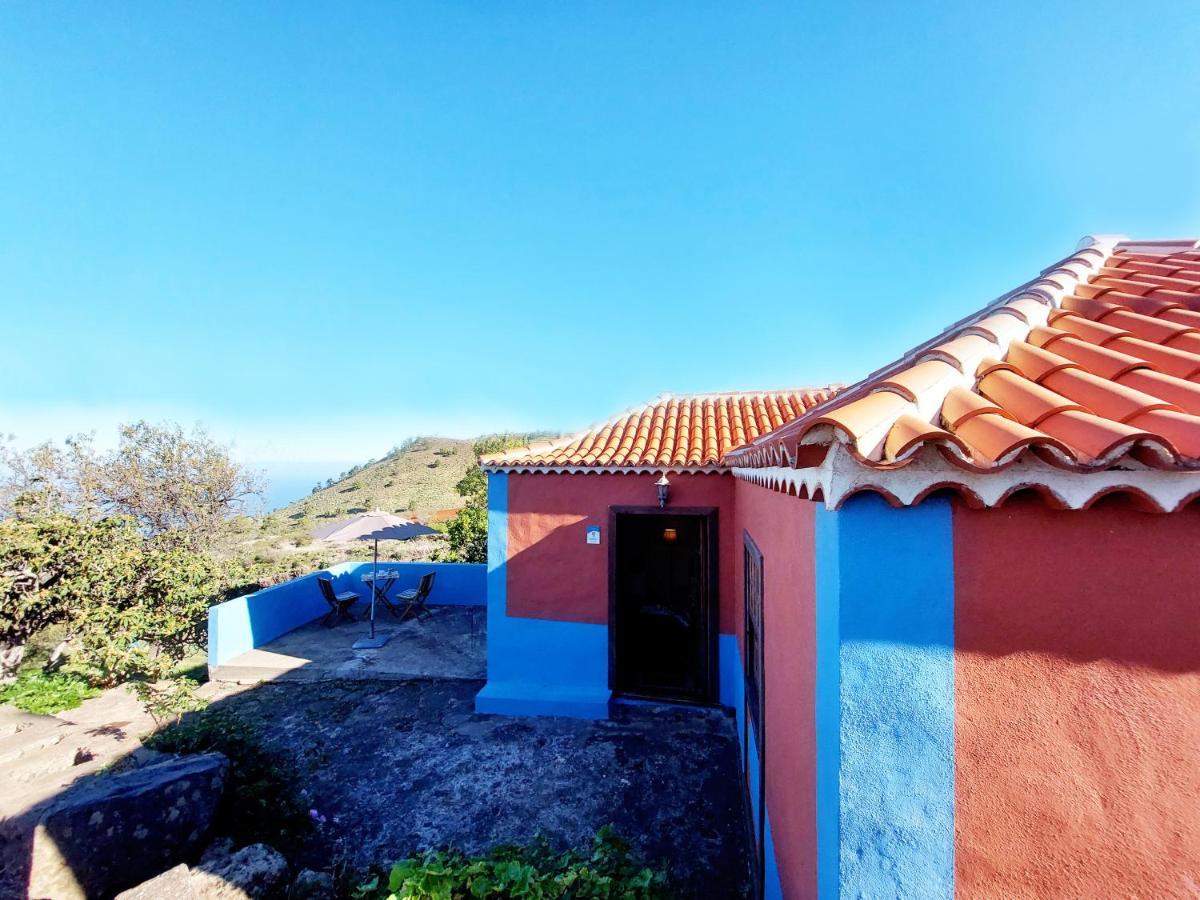 Villa Panchita Garafía Exterior foto