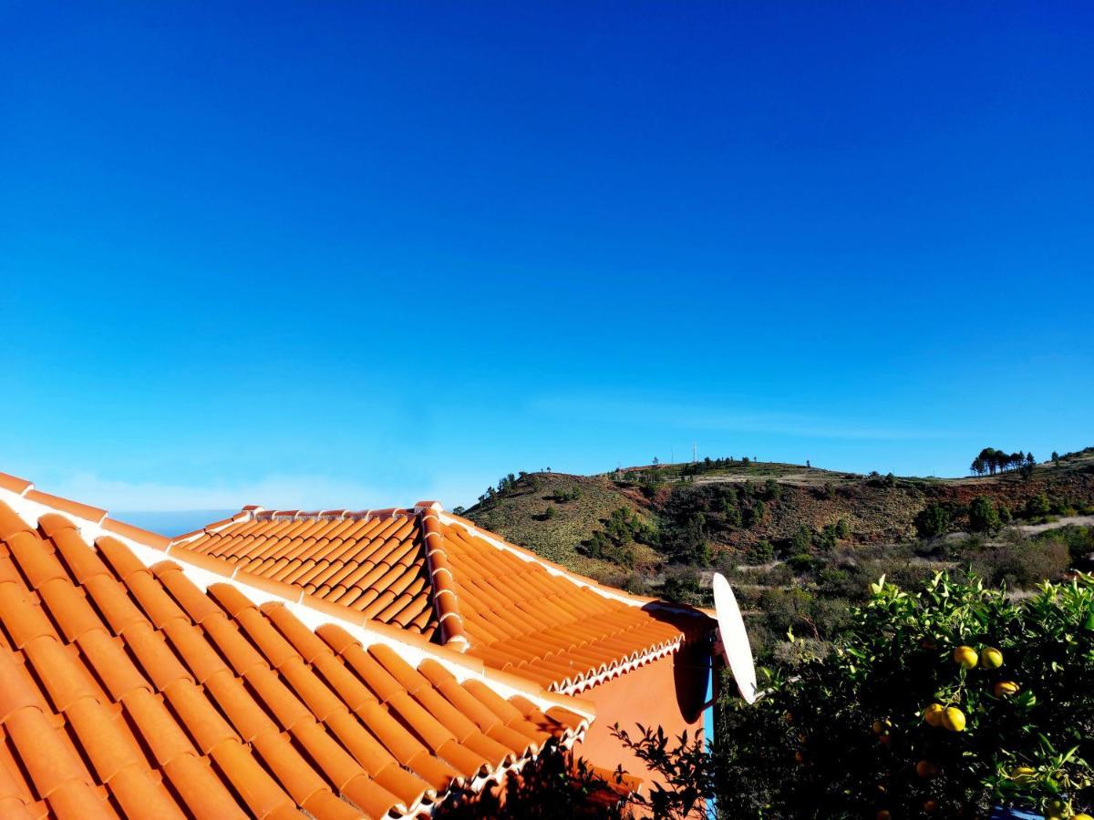 Villa Panchita Garafía Exterior foto