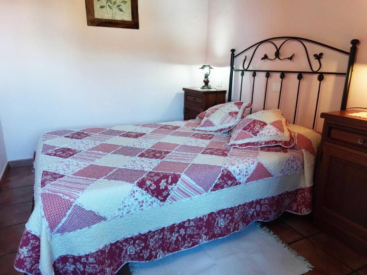 Villa Panchita Garafía Exterior foto