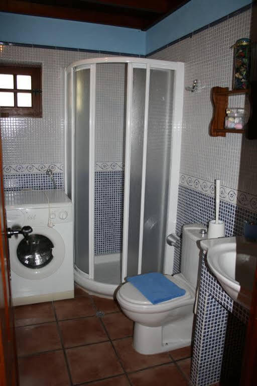 Villa Panchita Garafía Exterior foto