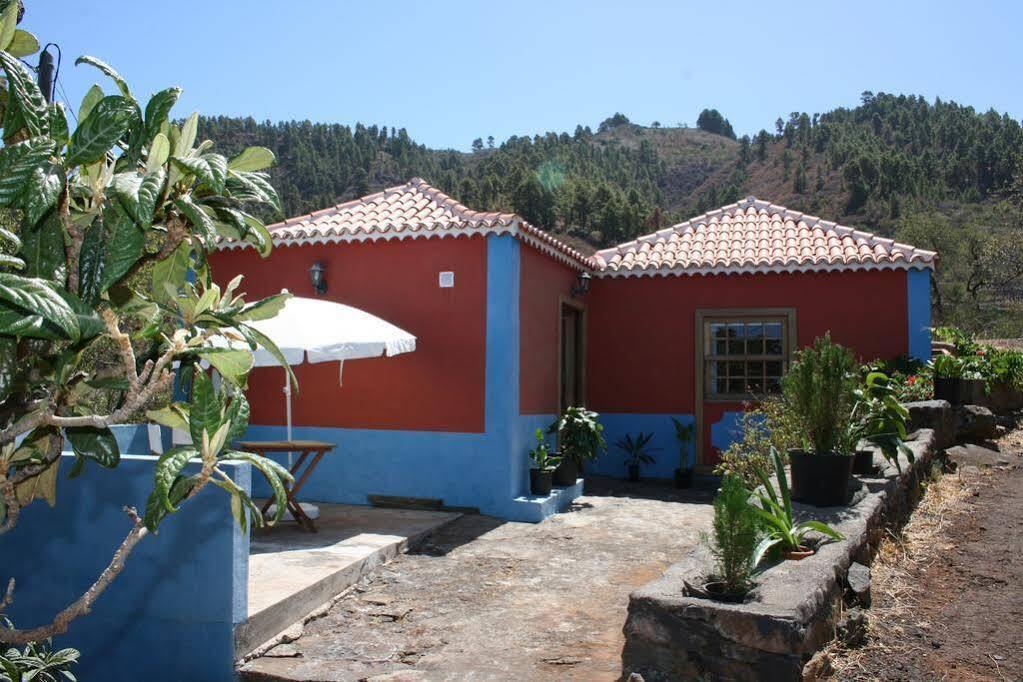 Villa Panchita Garafía Exterior foto