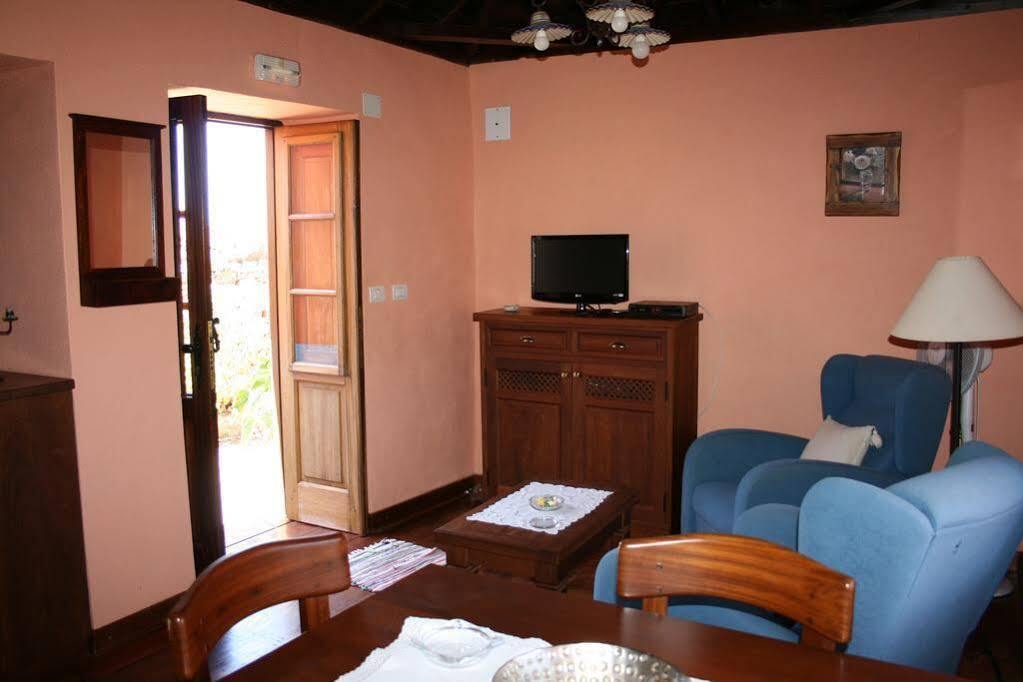 Villa Panchita Garafía Exterior foto