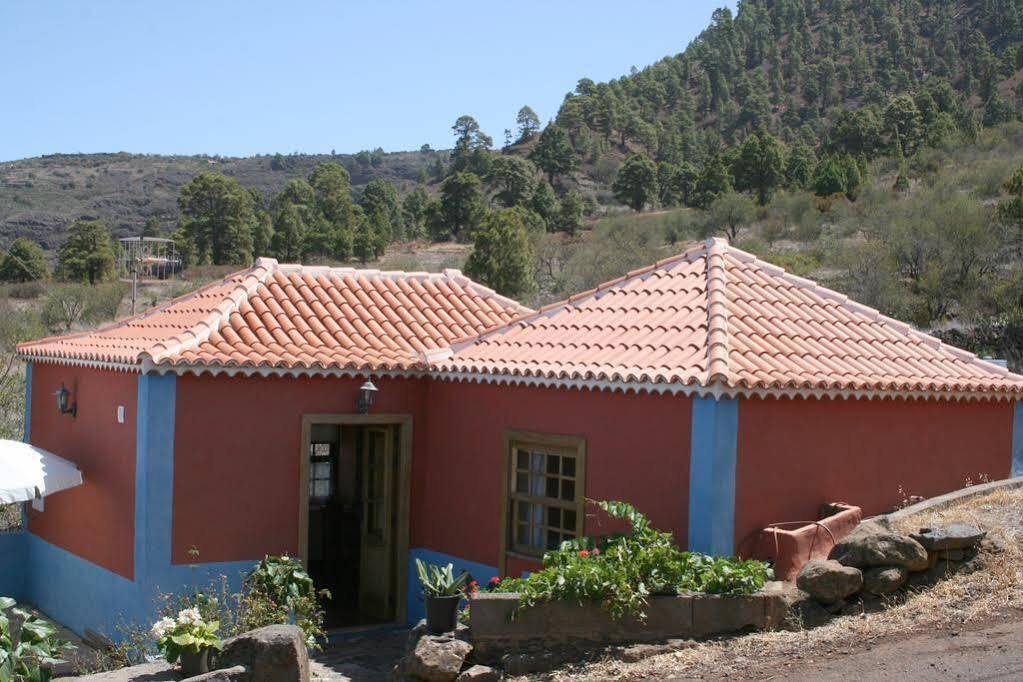 Villa Panchita Garafía Exterior foto