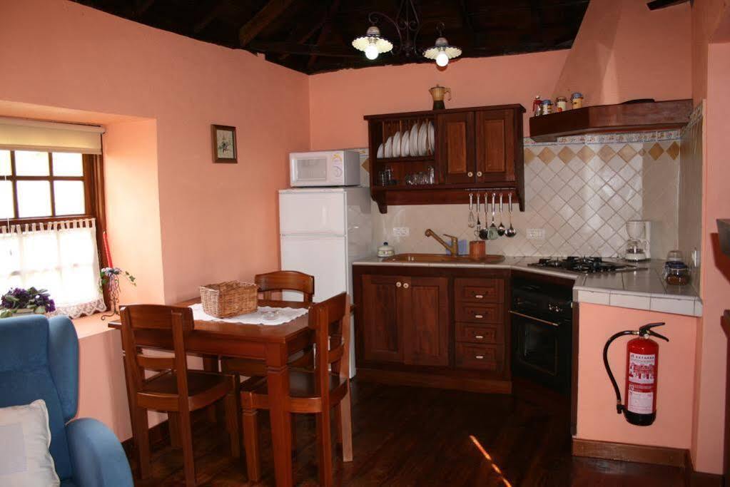 Villa Panchita Garafía Exterior foto