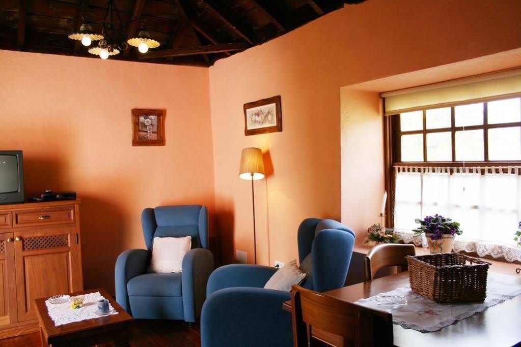 Villa Panchita Garafía Exterior foto